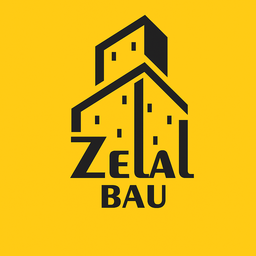 Zelal Bau Logo