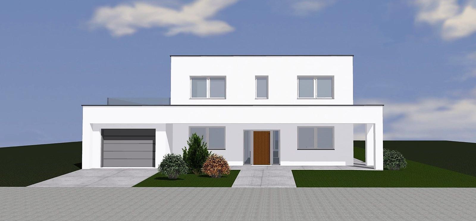 Architekturvisualisierung