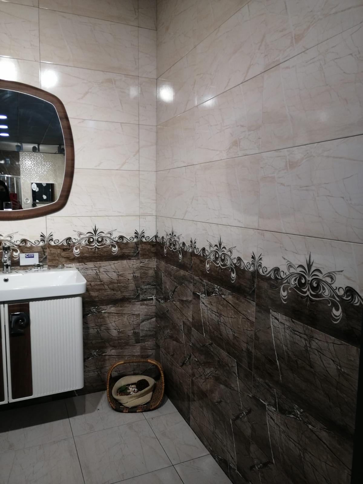 Badezimmer Sanierung