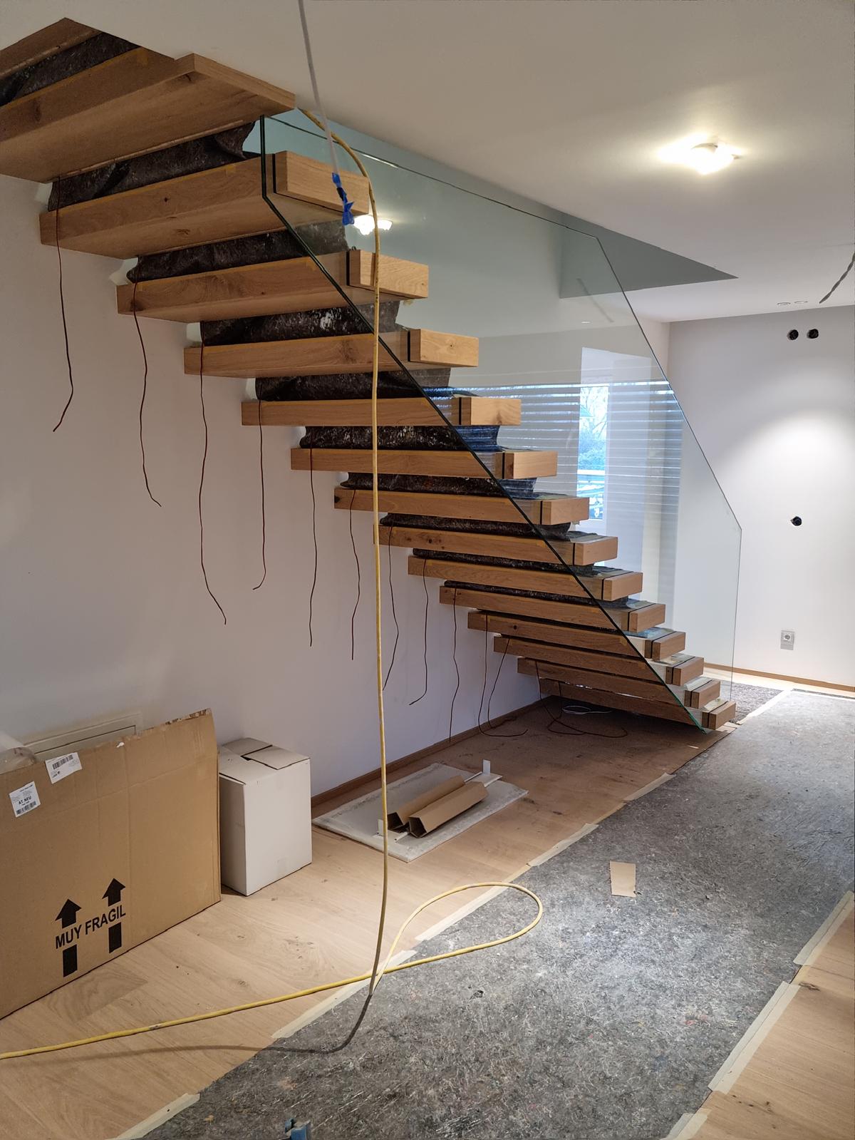 Innenausbau 2