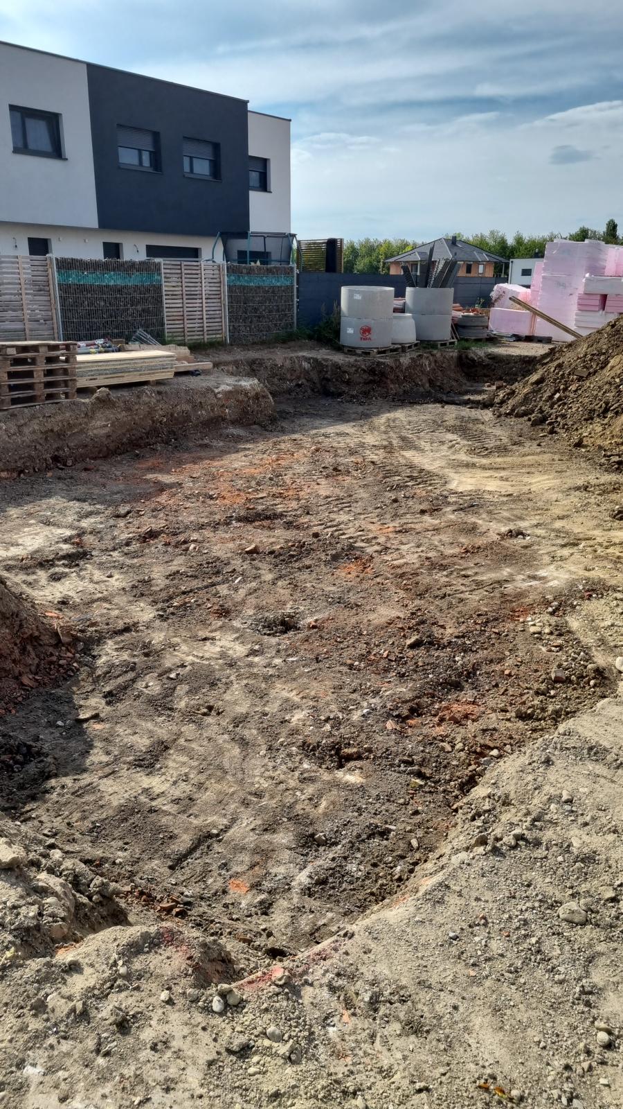 Kanalbau Projekt
